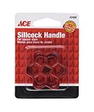ACE WHEEL HANDLE WITH SQUARE HOLE