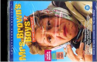 MRS BROWNS BOYS 2 DVD