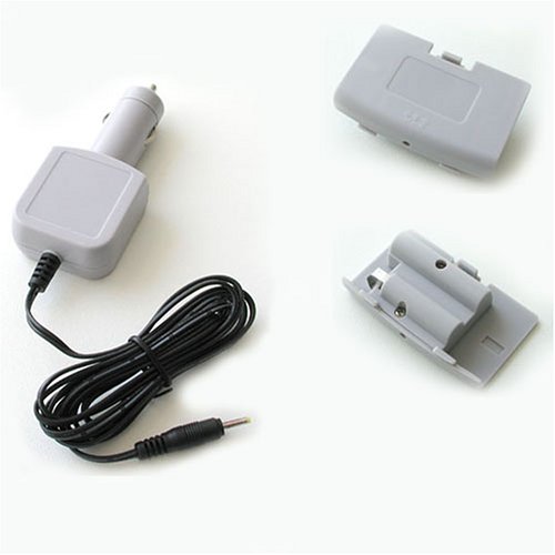 Childrens Toyshop  Video Games : Car Adaptor