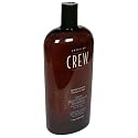American Crew Daily Moisturizing Shampoo, 33.8-Ounce Bottle