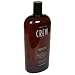 American Crew Daily Moisturizing Shampoo, 33.8-Ounce Bottle