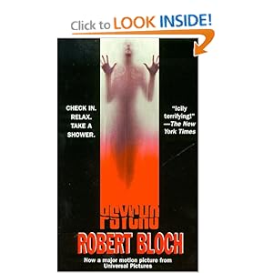Psycho - Robert Bloch