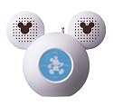 ディズニー シャワーMP3 MMホワイト