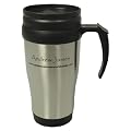 Andrew James Stainless Steel Travel Mug 450 ml