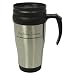 Andrew James Stainless Steel Travel Mug 450 ml
