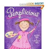 by Victoria Kann Purplicious (Pinkalicious)
