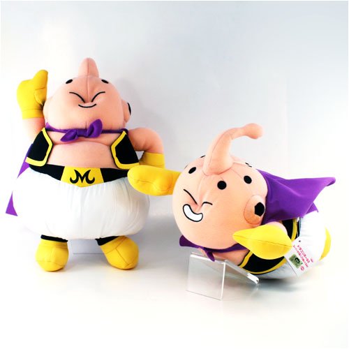 Dragonball Z Majin Boo PLush (Set of 2)