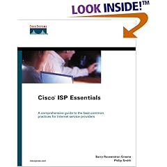 Cisco ISP Essentials (Cisco Press Networking Technology Series.)