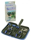 OXFORD MOTORCYCLE COMPACT 28PCE TOOL KIT