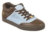 Emerica Reynolds 3 Men's Skateboard Shoes - Brown / Bling Bling