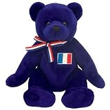 Ty Beanie Baby - Mascotte the Bear (Europe Exclusive)