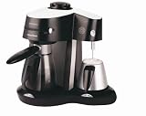 Morphy Richards 47003 Caf Rico Espresso Maker with Frother  from Morphy Richards