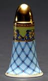 Review Rosenthal 19300 409612 15030 / Versace by Rosenthal Russian Dream Salt Shaker