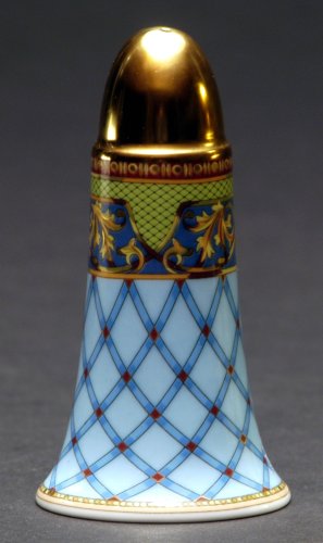 Versace by Rosenthal Russian Dream Salt Shaker
