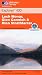 Loch Monar, Glen Cannich and Glen Strathfarrar (Explorer Maps) cover image