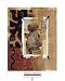 African Snapshot I, Art Poster by Ingrid Russell