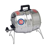 Chicago Cubs Keg-A-Que Propane Grill by Wincraft