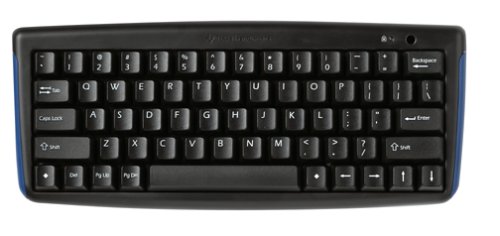 Texas Instruments Keyboard for TI-83 and TI-83 Plus Silver Calculators