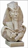 Akhenaton Pharaoh Bust