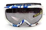 SMITH Optics Phenom Snow Goggle Blue Dangerous - Ignitor Mirror