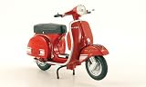 Produkt-Bild: Vespa 200 Rally, rot, 1972, Modellauto, Fertigmodell, Maisto 1:18