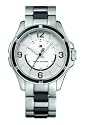 Tommy Hilfiger Women's Black and Silver Stainless Steel Bracelet Watch #1780862
