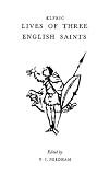 Aelfric's Lives Of Three English Saints (UEP - Exeter Medieval Texts and Studies)