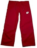 Wisconsin Badgers Scrub Pant