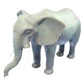 動物ソフト人形シリーズ1 アフリカゾウ