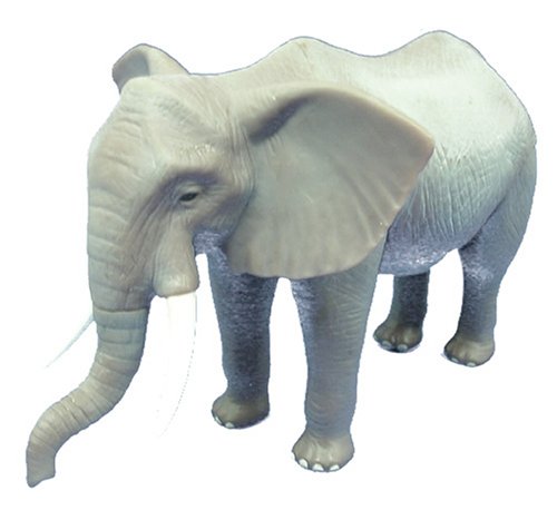動物ソフト人形シリーズ1 アフリカゾウ