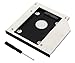 Deyoung 2nd Hard Drive SSD HDD Caddy Adapter for Lenovo B5400 GUE0N DU8A5SH