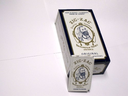 Zig Zag White Single Wide