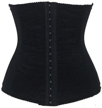 Women Elasticity Lace Waist Training Cincher Underbust Corset Body Shaper