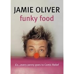Funky Food for Comic Relief: Red Nose Day 2003