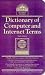 Dictionary of Computer and Internat Terms (Barron