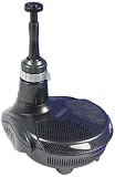 Cyprio 3327 EasyClear Pump with Filter, UV Clarifier and Fountain