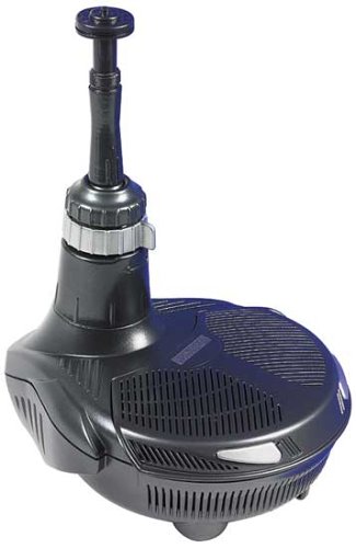 Cyprio 3327 EasyClear Pump with Filter, UV Clarifier and Fountain