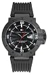 Tommy Hilfiger Men's 1790525 Black Rubber Watch