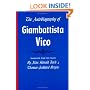 Autobiography of Giambattista Vico
