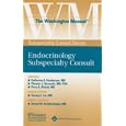 The The Washington Manual® Endocrinology Subspecialty Consult (Washington Manual Subspecialty... by  Washington University School of Medicine Department of Medicine, Katherine E. Henderson, Thomas J. Baranski, and Perry E. Bickel