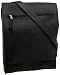 Latico Basics NorthSouth Convertible Laptop Bag,Black,one size
