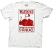 Search : Seinfeld Classic TV Show Sitcom SHRINKAGE Adult White Tee T-Shirt