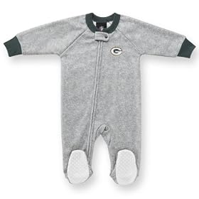 Gerber Blanket Sleeper, Packers