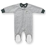 NFL Packers Infant Blanket Sleeper, 18 Months