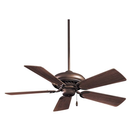 Minka Aire F563ORB Supra 44 in. Indoor Ceiling Fan oilrubbed bronze