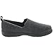 Tempur-pedic Men's Downdraft Closed Back Slipper - Wide