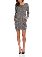 La Belle Parisienne Vestido Punto Loline (Negro)