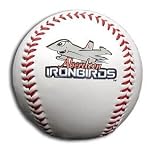 Aberdeen IronBirds Logo Ball