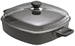 Scanpan Classic 4-1/4-Quart Covered Saute Pan