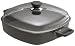 Scanpan Classic Ceramic Titanium 4-1/4-Quart Nonstick Square Covered Saut Pan